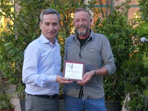 Riviera del Garda Classico DOC Spumante Rosé Brut millesimato 2022 Valzer  – L’Ulif Polpenazze del Garda (BS)