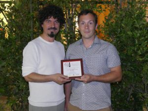 Toscana IGT Vermentino 2020 Ballarino – Valdonica Srl  Roccastrada (GR)