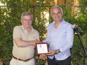 Terre di Pisa DOC 2021 Sabiniano di Casanova - Podere la Chiesa Terricciola (PI)